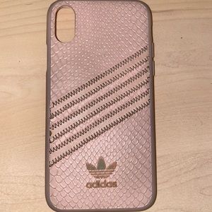 Adidas iPhone X/ XS phone case